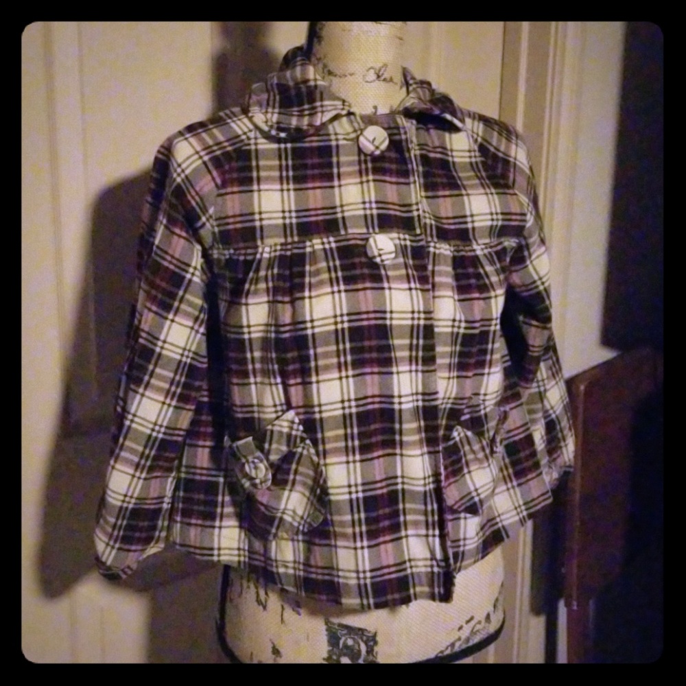Dressy jacket
